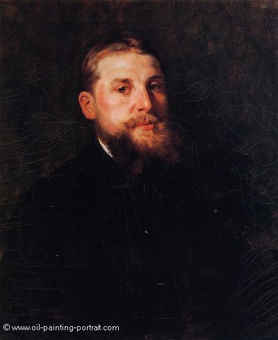 Portrait of a Gentleman