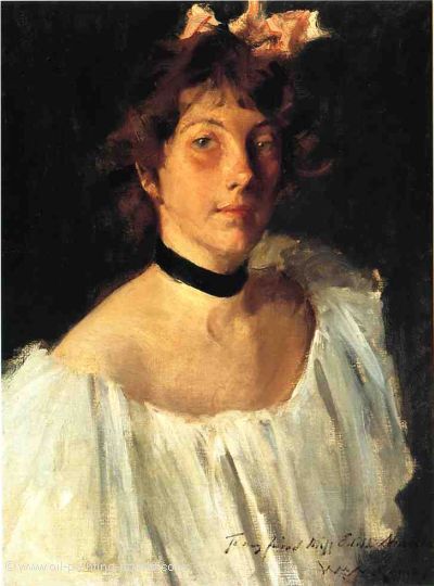 Miss Edith Newbold