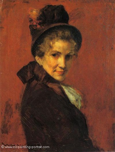 Portrait of a Women