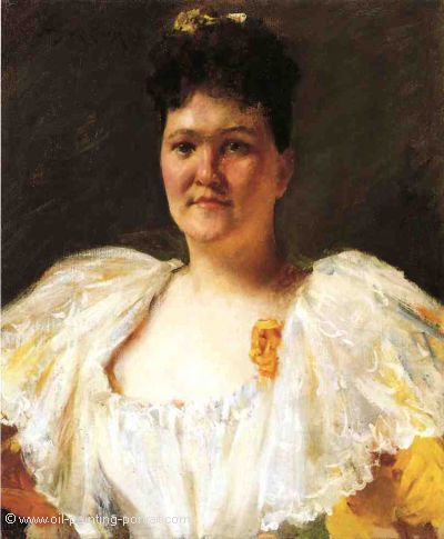 Portrait of a Women