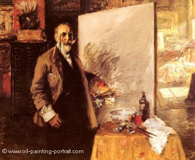 Selfportrait