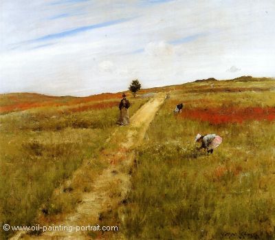 Shinnecock Hills Autumn