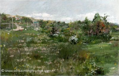 Shinnecock Landscape