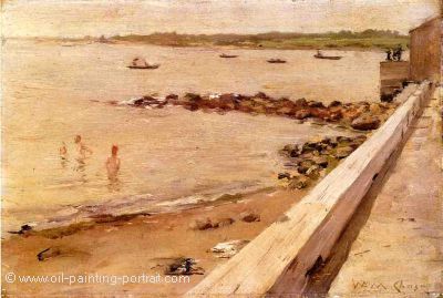 The Bathers