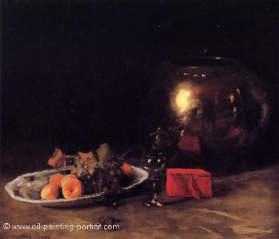 The Big Brass Bowl