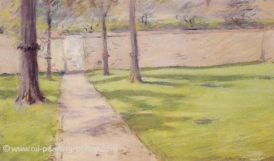 The Garden Wall