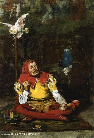 The Kings Jester