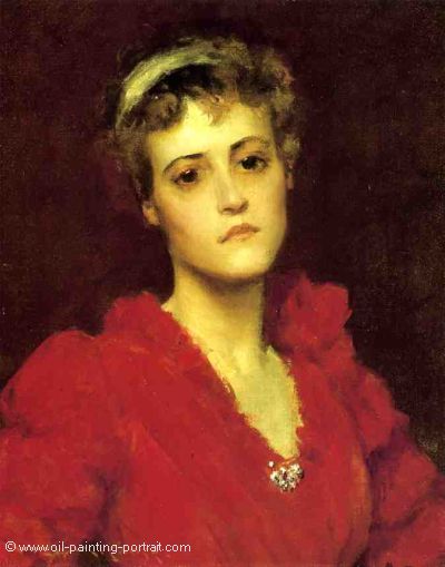 The Red Gown