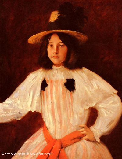 The Red Sash