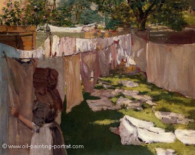 Wash Day