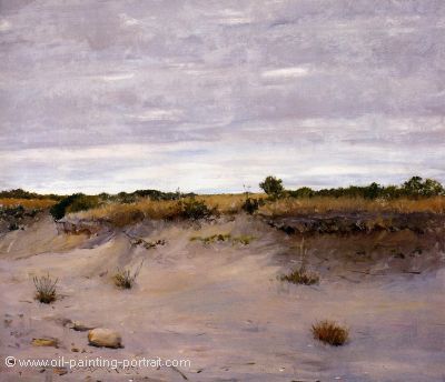 Wind Swept Sands Shinnecock Long Island