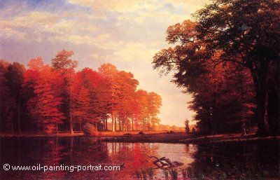 Autumn Woods