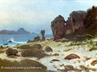 Bay of Monterey