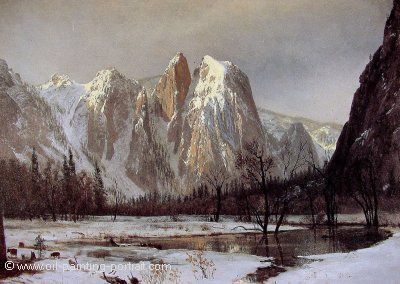 Cathedral Rock