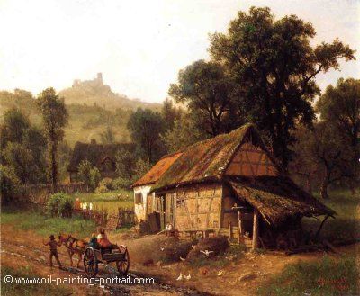 In the Foothills
