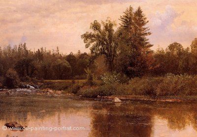 Landscape New Hampshire