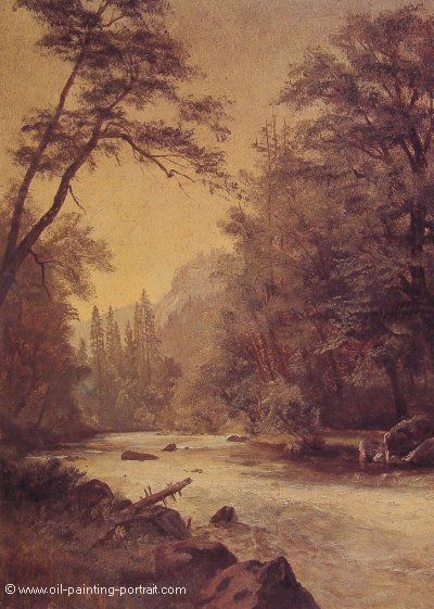 Lower Yosemite Valley