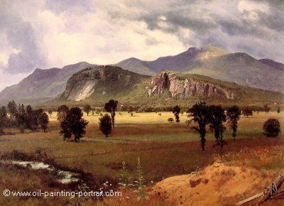 Moat Mountain Intervale New Hampshire
