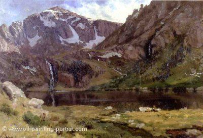 Mountain Lake