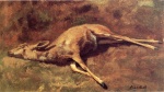 Albert Bierstadt  - paintings - Native of the Woods