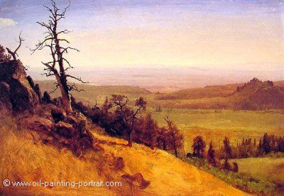 Nebraska Wasatch Mountains