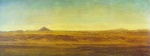 Albert Bierstadt  - paintings - On the Plains