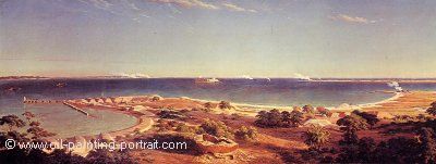 The Bombardment of Fort Sumter