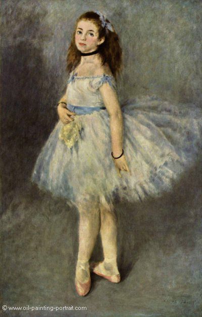 The Dancer