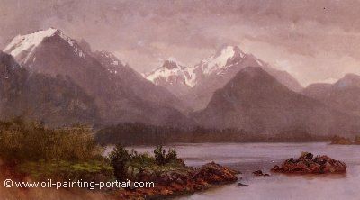 The Grand Tetons Wyoming