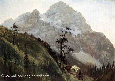Western Trail the Rockies