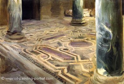 A Mosque Cairo