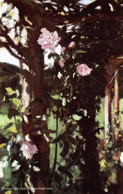 Roses at Oxfordshire