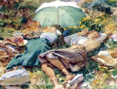 A Siesta