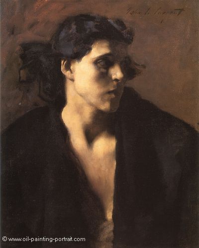A Spanish Women