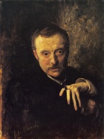 John Singer Sargent - paintings - Antonio Macini