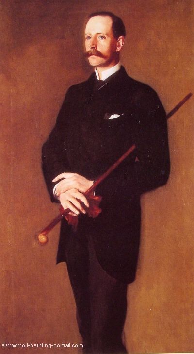 Brigadier Archibald Campbell