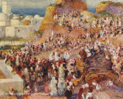 The Mosque (Arab Holiday)