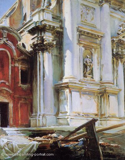 Chirch of St. Stae Venice