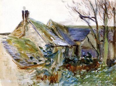 Cottage at Fairfold Gloucestershire