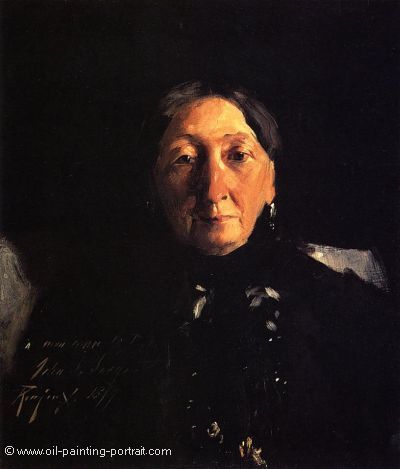 Madame Fraancois Buloz
