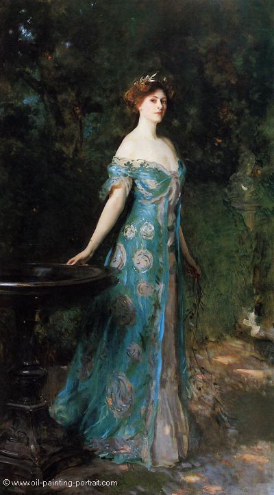 Millicent Duchess of Sutherland