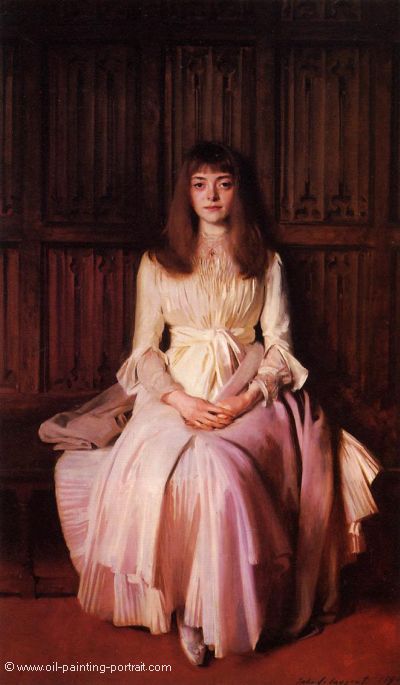 Miss Elsie Palmer