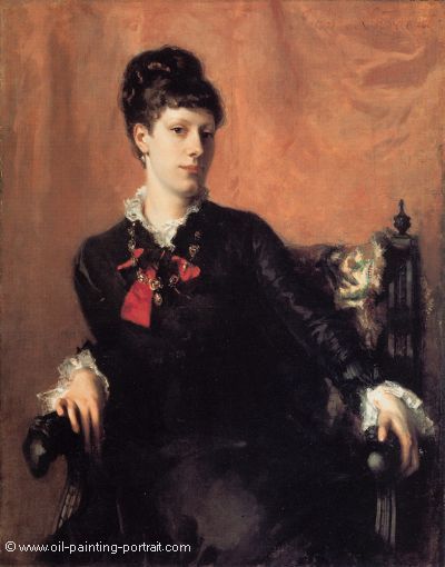 Miss Frances Sherborne Ridley Watts
