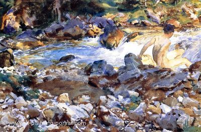 Mountain Stream