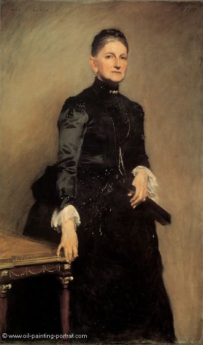 Mrs. Adrian Iselin