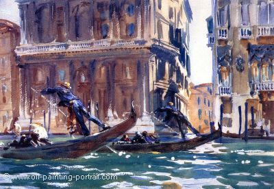 On the Canal