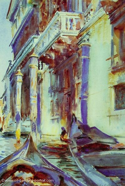 On the Grand Canal