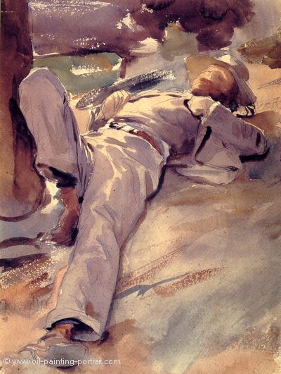 Peter Harrison (Siesta)