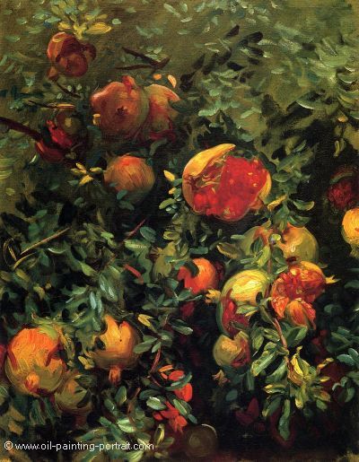 Pomegranates