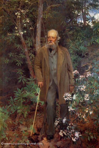 Rederick Law Olmstead